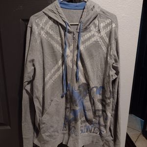 Men's Drawstring Hoodie/Sweatshirt